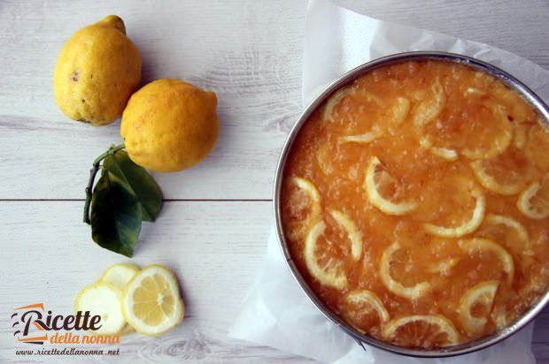 Cheesecake senza cottura al limone