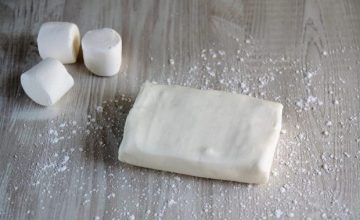 Come preparare il fondente di marshmallows