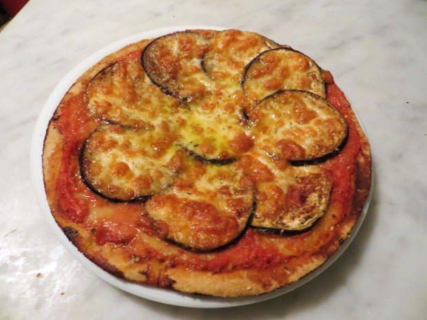 Pizza rustica alla parmigiana