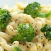 Pasta con broccoli alla calabrese