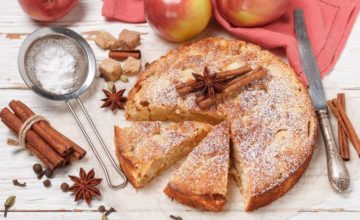 Torta di mele: e tu come la fai? 10 varianti del più tradizionale dei dolci fatti in casa!