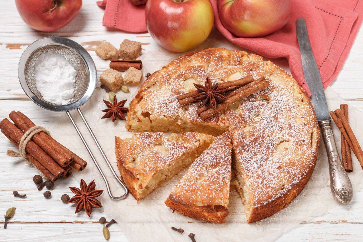 Torta di mele: e tu come la fai? 10 varianti del più tradizionale dei dolci fatti in casa!