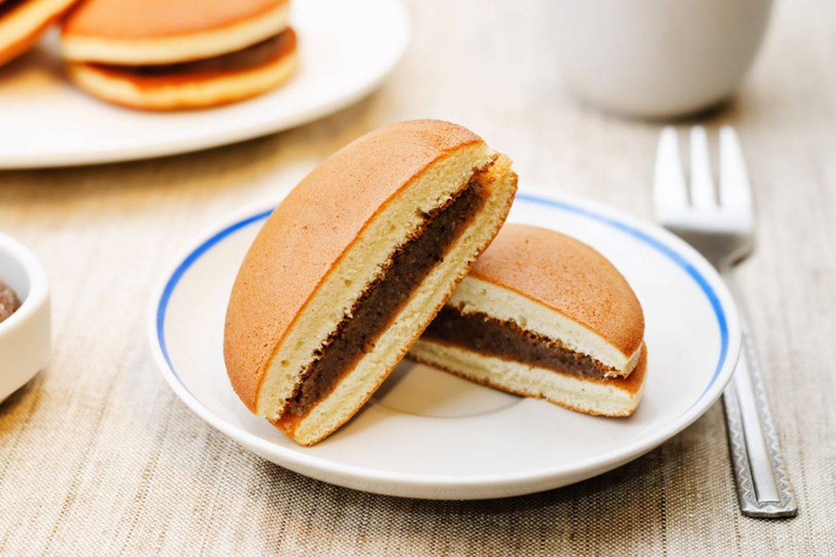 Dorayaki, i pancake giapponesi preferiti da Doraemon