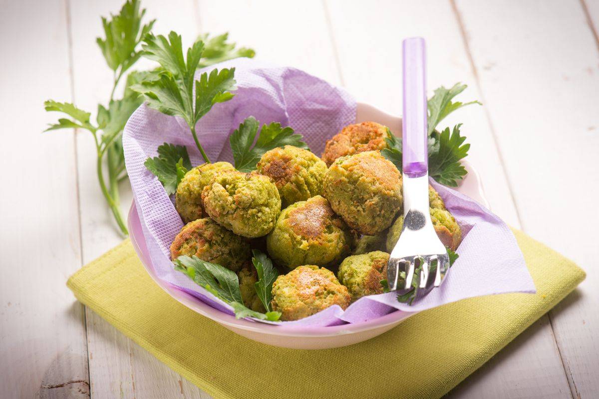 Polpette di broccoli: delicate, invitanti e gustose!