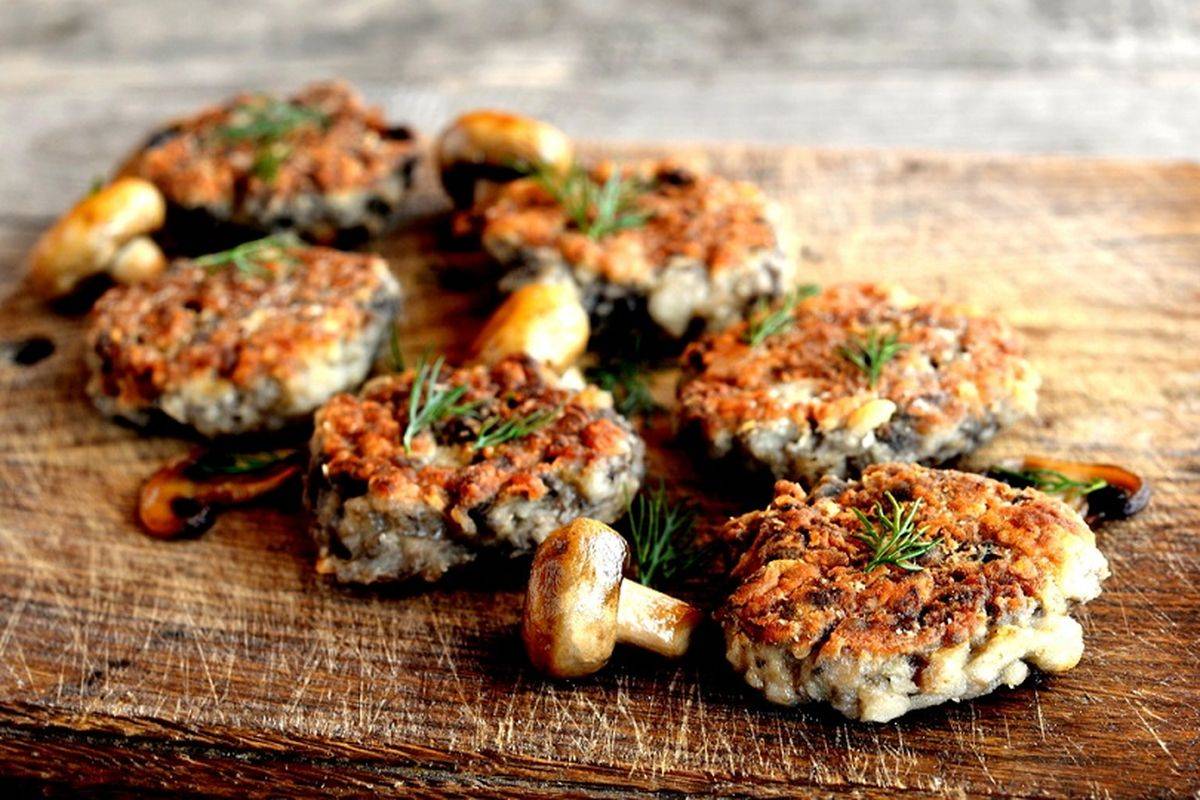 Polpette di funghi vegan: un secondo piatto delizioso!