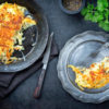 Rosti di zucchine al forno, una ricetta light e veloce