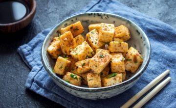 Tofu di ceci fatto in casa: una bontà 100% VEG!