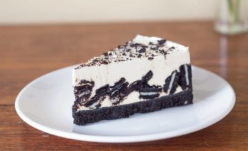 Torta Oreo americana: la cheesecake fredda golosissima!