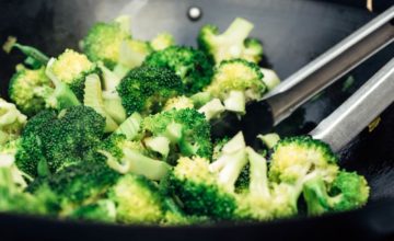 Broccoli affogati