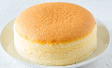 Cheesecake giapponese