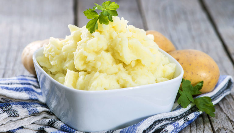 Ricetta Purè di patate con il Bimby di buonissimo.it ...