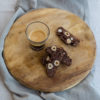 Biscotti al cacao e nocciole
