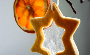 Biscottini di vetro – Biscotti natalizi