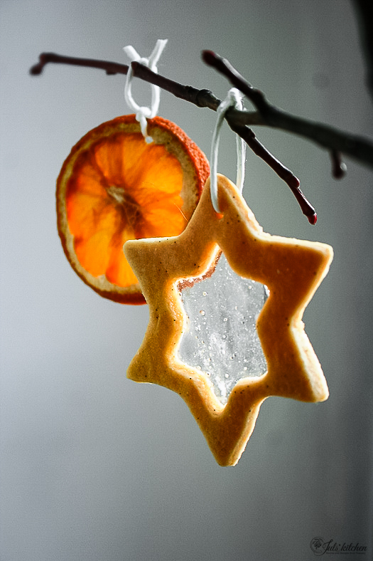 Biscottini di vetro – Biscotti natalizi