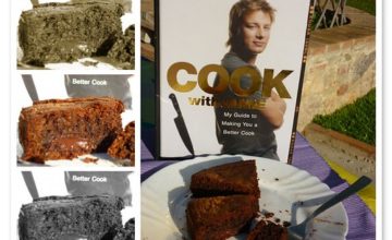 La torta al cioccolato di Jamie Oliver