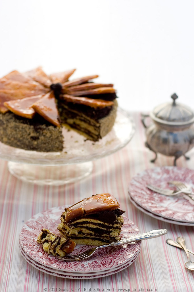 Dobos Torte, un dessert ungherese vecchio 127 anni
