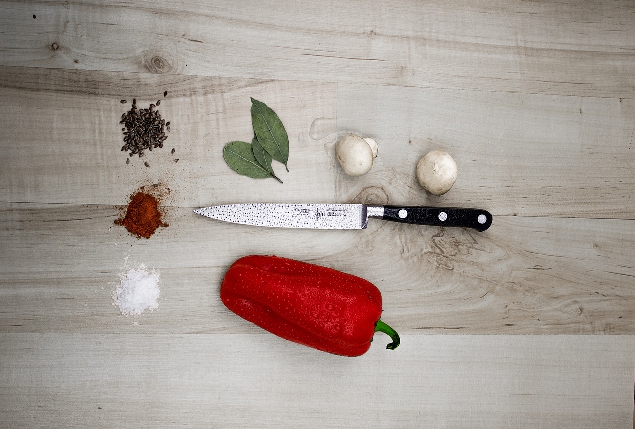 Spelucchino: l’indispensabile coltello da avere sempre in cucina