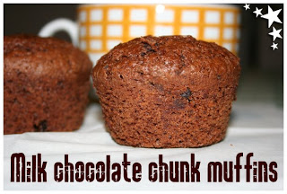 Muffin addicted!