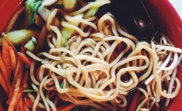 Noodles Vegani