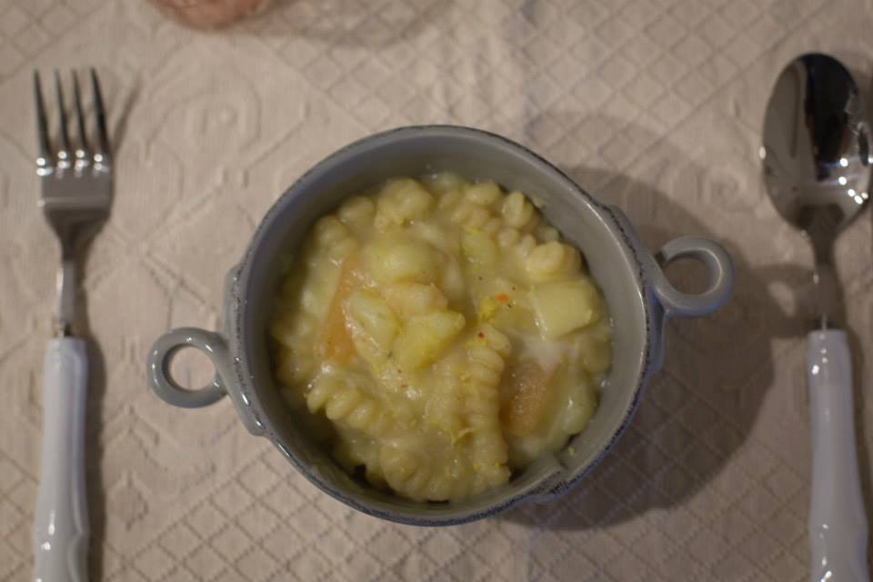 Pasta e patate